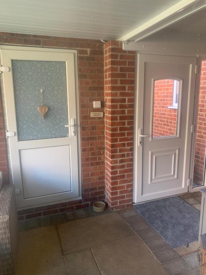 Luxury Guest Suite Dog Friendly North Scarle Exterior photo